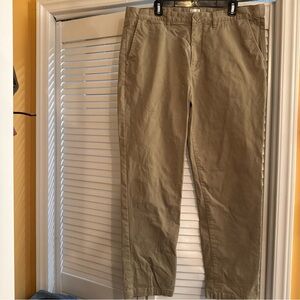 H&M Men's Khaki Chinos